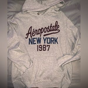 Aéropostale cotton Hoodie size Medium